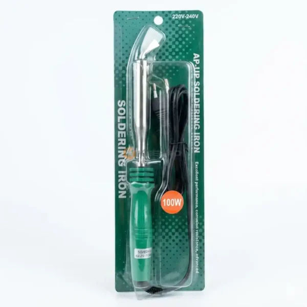 FER A SOUDER 100W P/PLAST COUDE VERT TAISEN/SOLDERING IRON