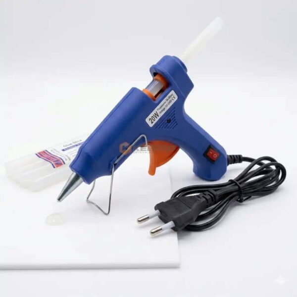 PISTOLET A COLLE ELECT PM LUX 20W XITELI