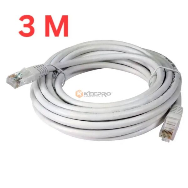 CABLE RESEAU 03M DELTA/MACTECH