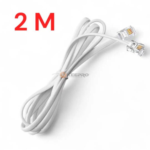 RALLONGE TELEPHONE 02M