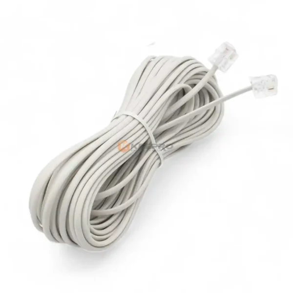 RALLONGE TELEPHONE 10M