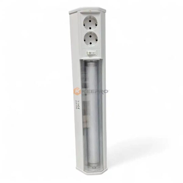 APPLIQUE SDB NEON 10W 02 PRISE MAXINORD