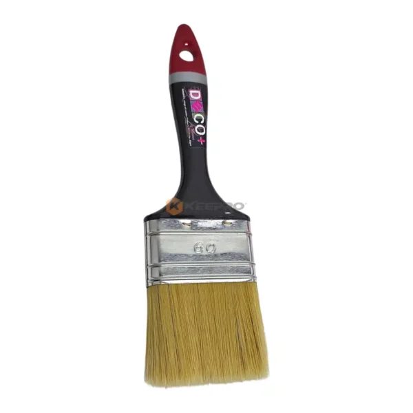 PINCEAU LAQUE ET VERNIS PLAT 60 MINIROS