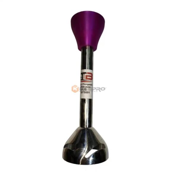 BRAS MIXEUR INOX MAUVE TBTS001 TAURUS