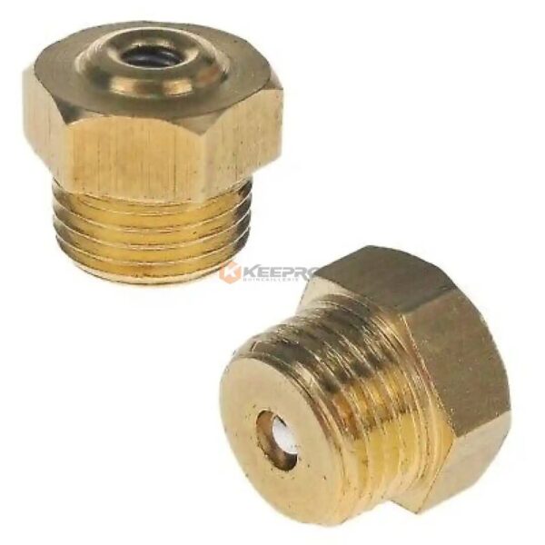 SOUPAPE SECURITE PRESSE CAFETIERE BRONZE