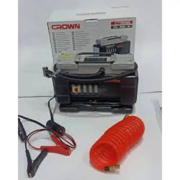 COMPRESSEUR AUTO 12V 250W CT36126 CROWN
