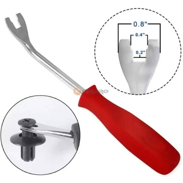 TOURNEVIS DEMONTAGE FIXATION GARNITURE/PARE CHOC 200 PM XINCHENGXIN TOOLS