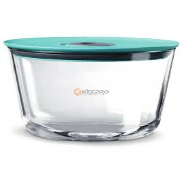BOITE MICRO-ONDES EN VERRE ROND 2.7L ROYAL VKB