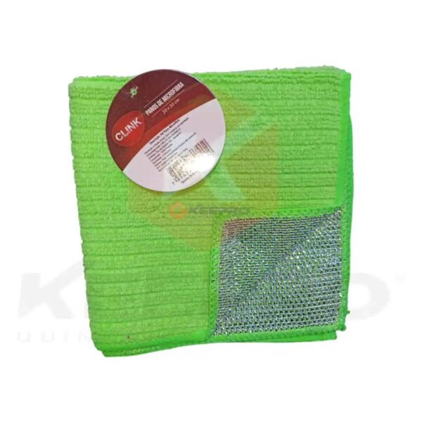 CHIFFON MF +LAVETTE DOUBLE FACE 30X30 -1PC CLINK