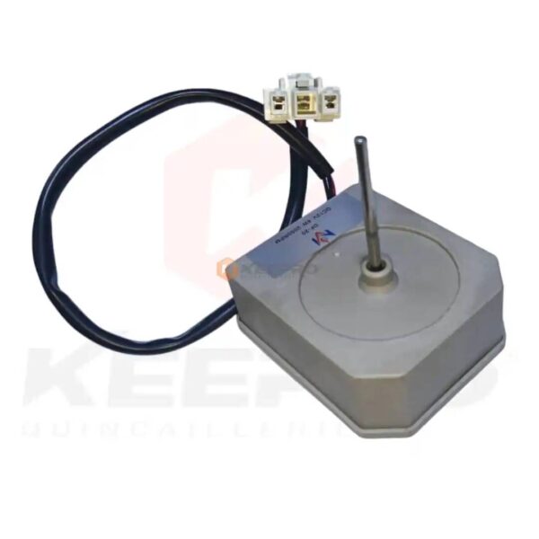 VENTILO FRIGO INTERIEUR GRIS 4W DC12V DF-20