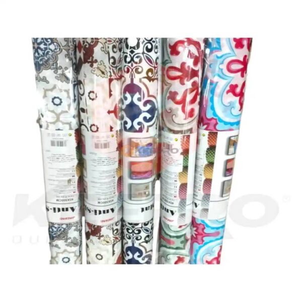 ADHESIF MULTI-DECOR 1ER CHOIX LUX 10MX45CM ORIBER