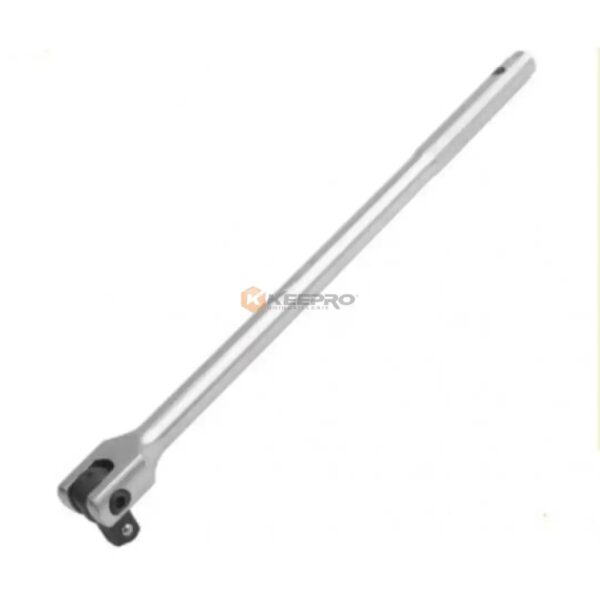 BRAS DOUILLE PIVOT 1/2" 350MM CHROME DMAX POWER