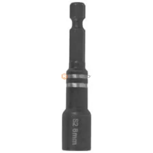 DOUILLE TIRE FOND N°10 NOIR 1PCS TOOLS