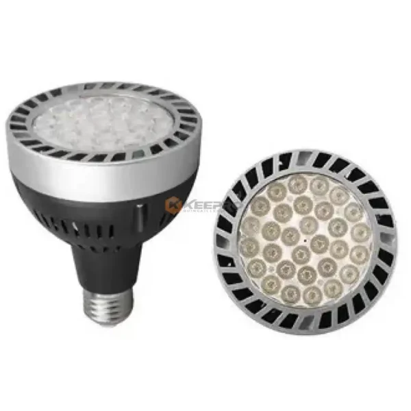 LAMPE LED PAR30 VITRINE ARTISTIQUE BLANC 45W MOONMAX /PHOMSI