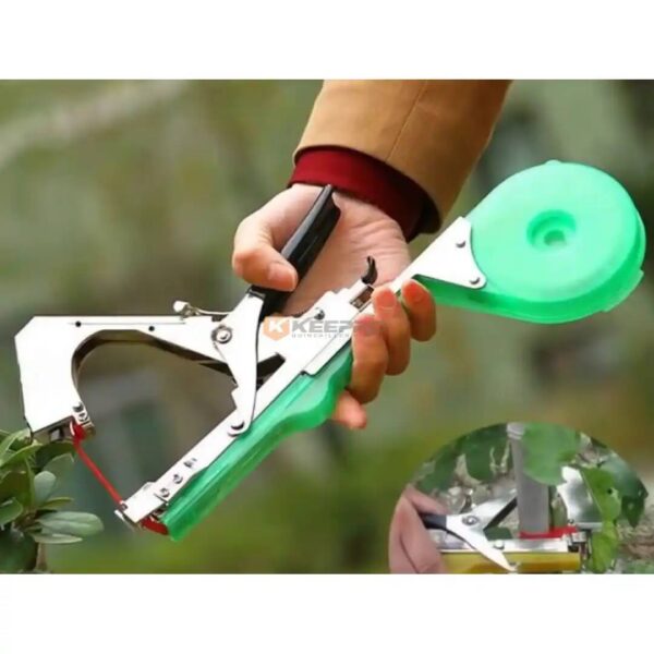 PINCE ATTACHER /LIER /PALISSER PLANTS DE JARDIN TAPETOOL
