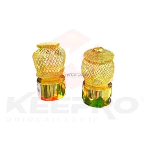 QUINKI FANOUS RAMADAN PM BOUGIE +CHEBKA DORE LED LANTERN