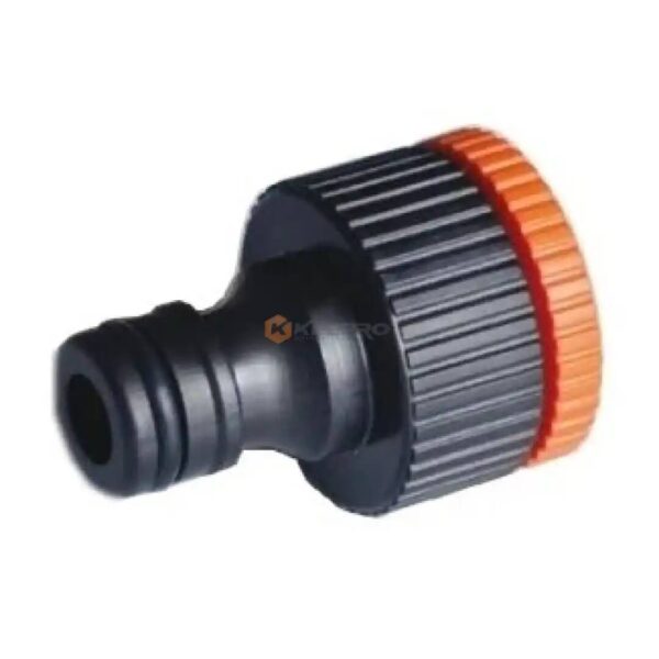 RACCORD TUYAU ARROSAGE PLAST 26 +REDUCTION 26/20 TOOLS