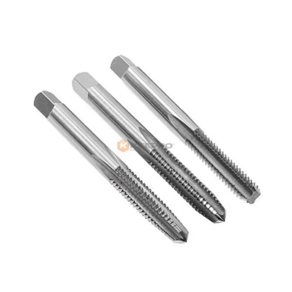 TARAUD N°12X1.50 FILTAGE FIN JEU 3PCS