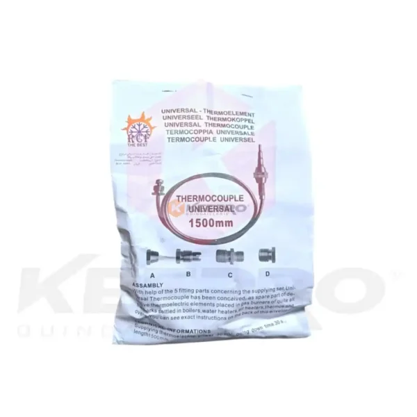THERMOCOUPLE UNIVERSEL 150CM