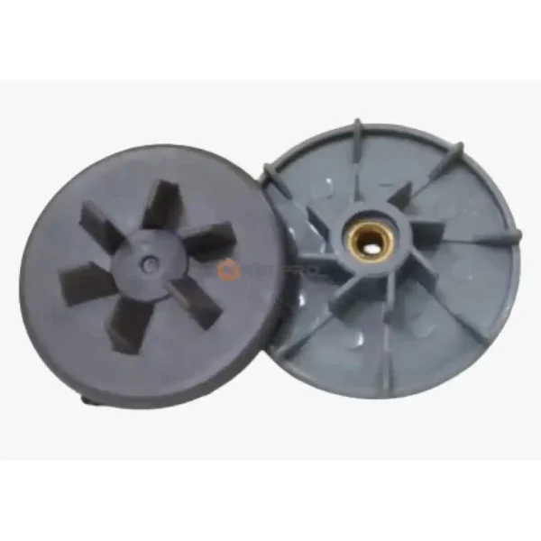 SUPPORT GOMME ROBOT MIXEUR PLAT GRIS 1502 TOP LINE