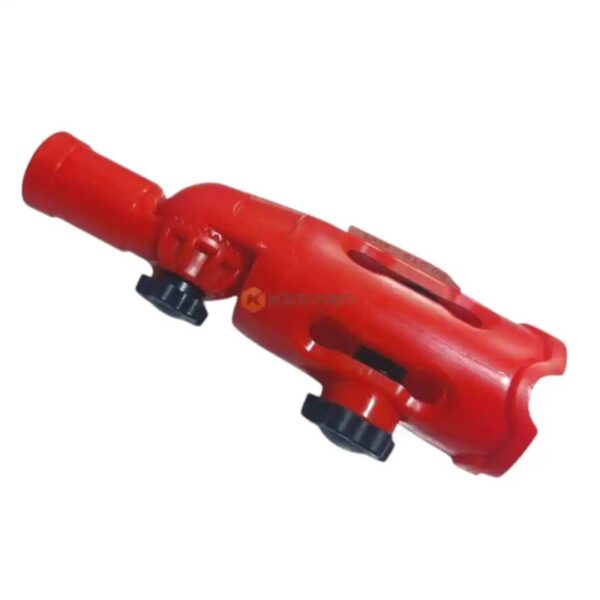 ADAPTATEUR PERCHE PLASTIQUE POUR MANCHE BALAIS /PINCEAU ROUGE TOOLS
