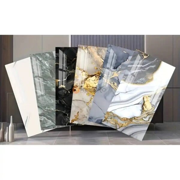 ADHESIF MULTI-DECOR MARBRE 30X60 ROOM DECOR LUX ALWAN