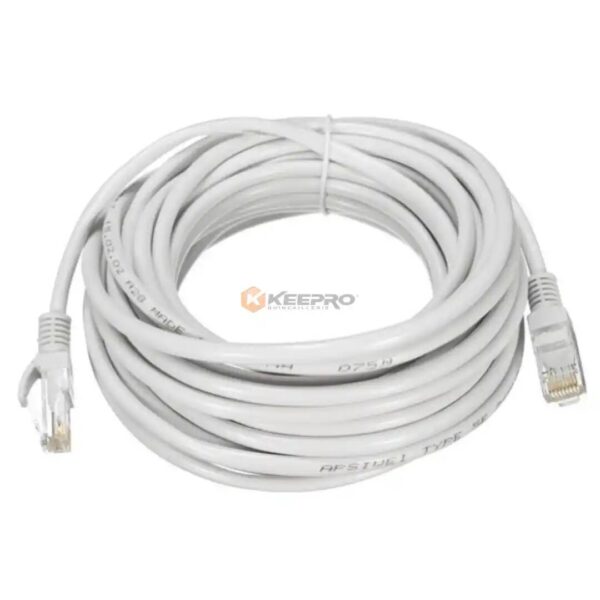CABLE RESEAU 10M ZL