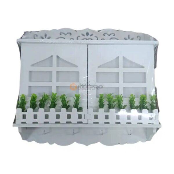 CACHE TABLEAU DISJONCTEUR FOREX 2 PORT GM UNI JARDIN GARDEN LUX