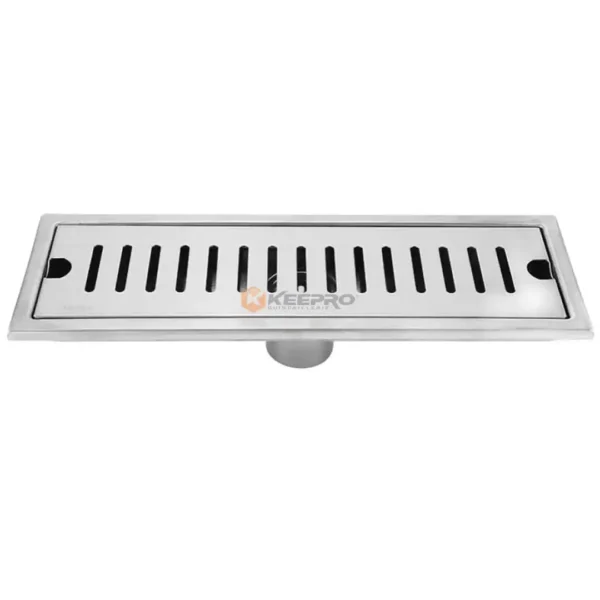 CANIVEAU 30CM INOX DROIT NOVA