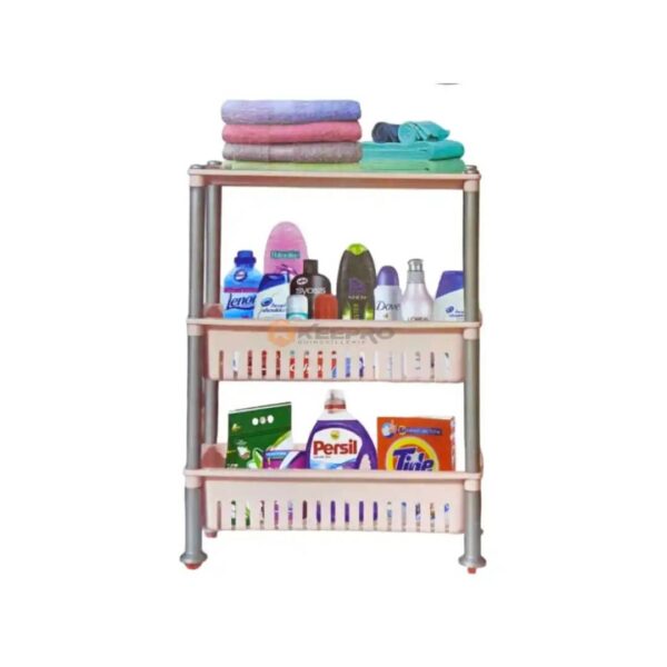 CHARIOT LEGUME MULTI-USAGE 3 ETAGE LA GAZELLE