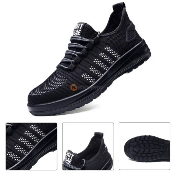 CHAUSSURE SECURITE SPORT 42 NOIR VIMCA
