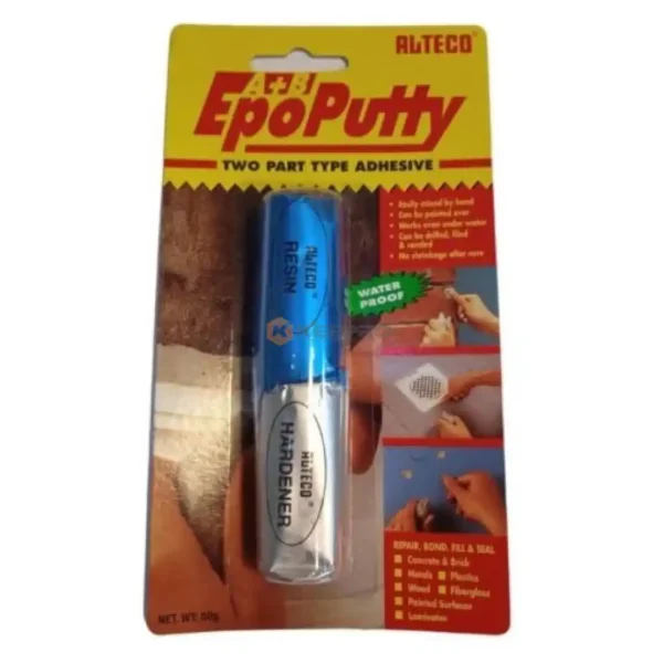 COLLE A PATTE A/B PM 50GR ALTECO
