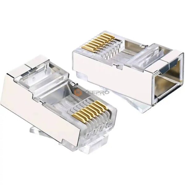FICHE RESEAU RG45 METAL CAT 5 / CAT 6
