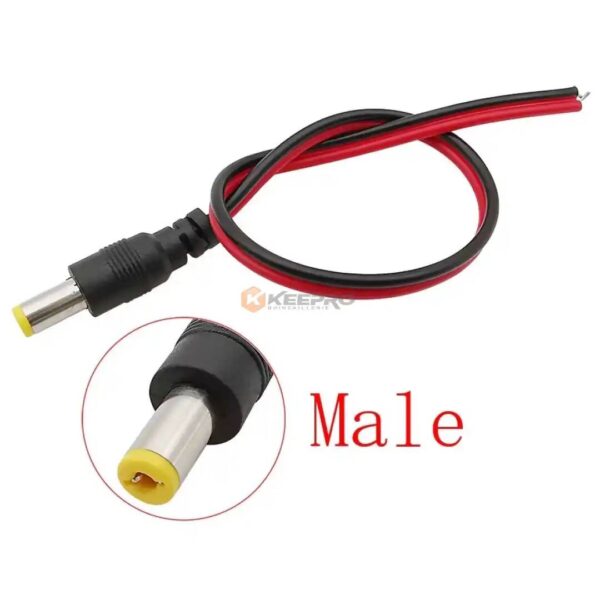 FICHE TRANSFO ELECTRIQUE MAL +FIL MIPLAT 25CM