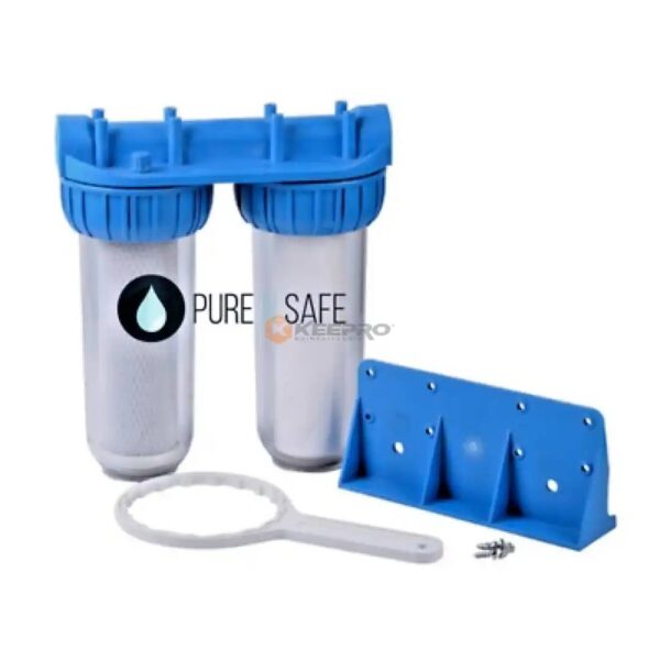 FILTRE A EAU DOUBLE ITALYVIEIR