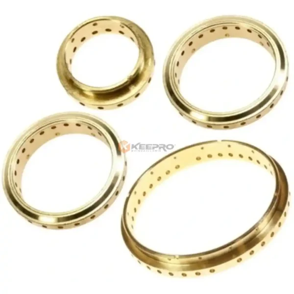 JEU DIFFUSEUR CUISINIERE BRONZE 4PCS ENIEM SAC