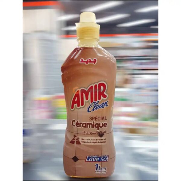 LAVE SOL 1L SPECIAL CERAMIQUE AMIR