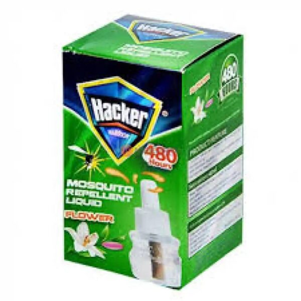 LIQUIDE MOUSTIQUE 40ML HACKER HACKER /FRAMS