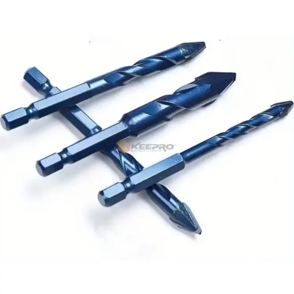 MECHE FAIENCE BRIQUE VISSEUSE N° 8 BLEU SL