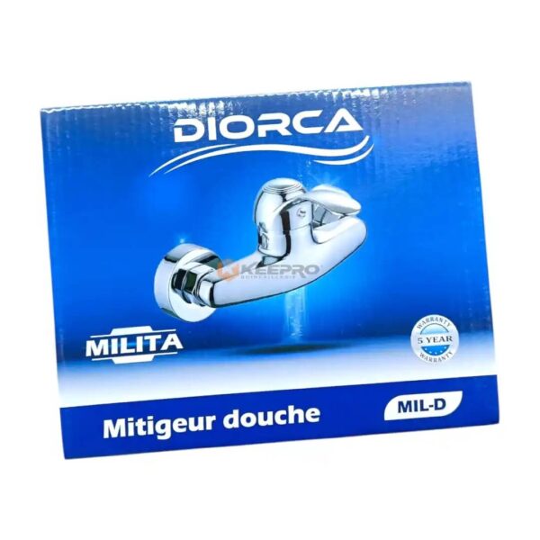 MITIGEUR DOUCHE DIORCA