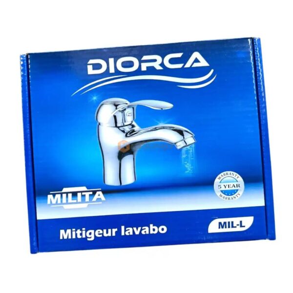 MITIGEUR LAVABO PM DIORCA