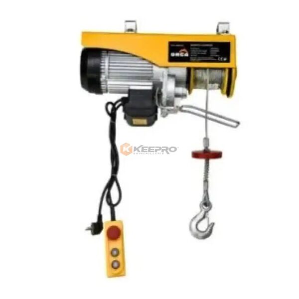 MONTE CHARGE ELEC 400KG 1020W ETH-400 20M ORCA