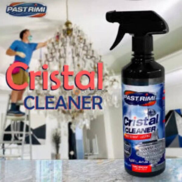 NETTOYANT LUSTRE CRISTAL CLEANER 500ML PASTRIMI