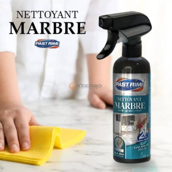 NETTOYANT MARBRE 2EN1 500ML PASTRIMI