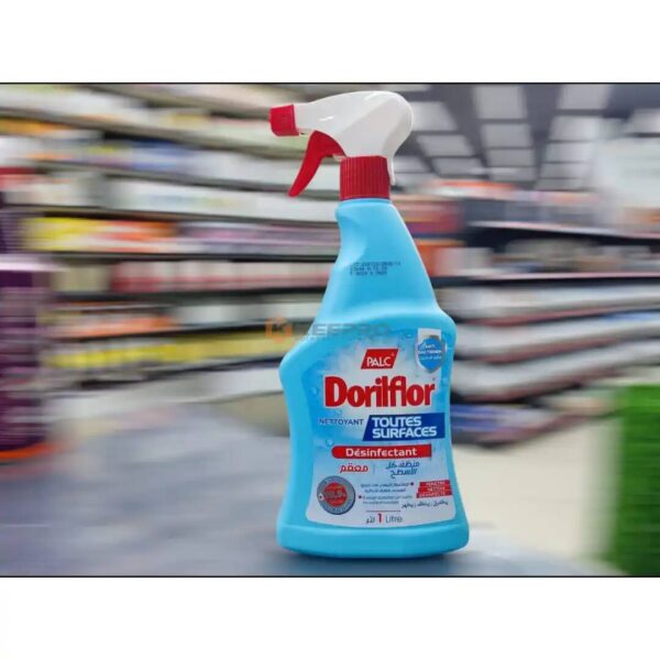NETTOYANT MULTISURFACE DESINFECTANT 1L DORILFLOR PALC