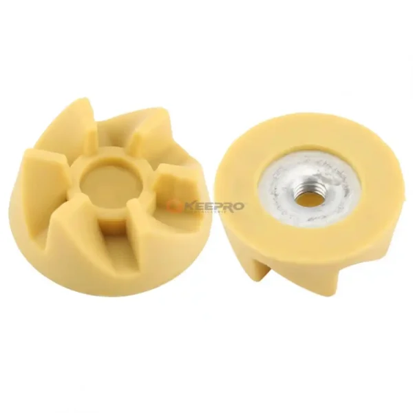 PAPILLON GOMME ROBOT M4 JAUNE BG 24 TOP LINE