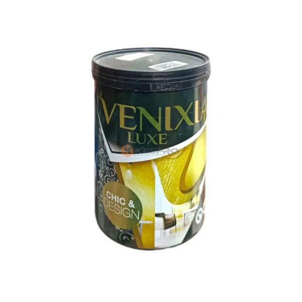 PEINTURE ALLIAGE DORE 1KG VENIXIA