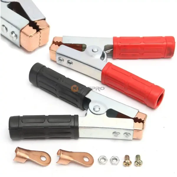 PINCE DE MASSE GM 300A + COSSE CUIVRE 1PCS LAMBOSS /SIAM
