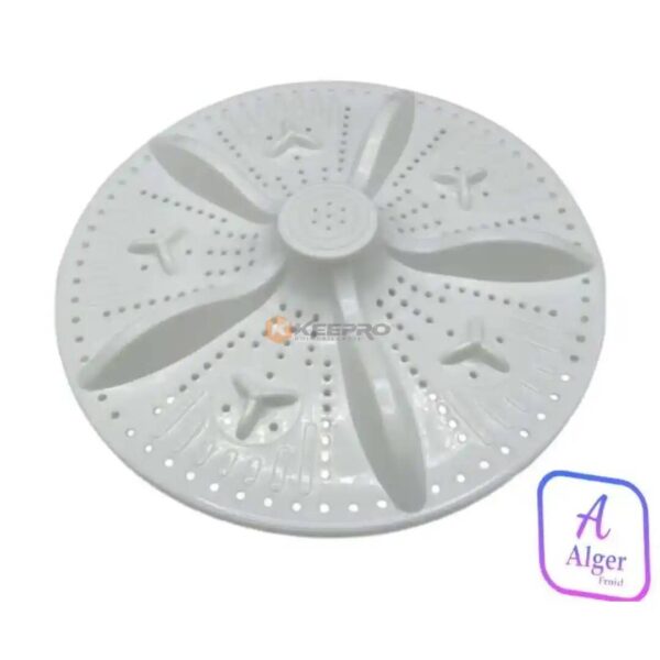PLATEAU MACH LAVER 380 AXE 11D GM CONDOR