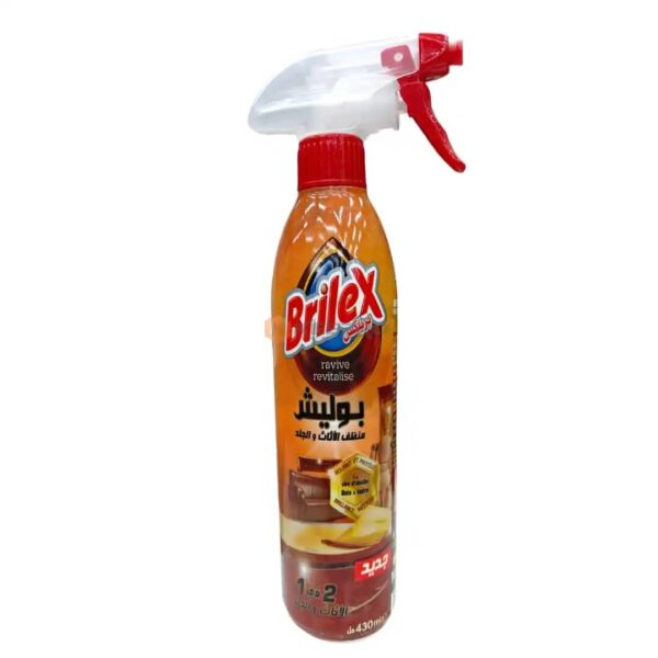 POLISH MEUBLES 430ML / 500ML VAPO BRILEX